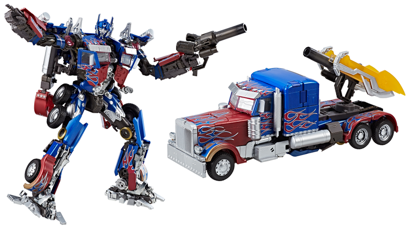 Illustration for article titled An Incredibly Shiny Optimus Prime, and the Rest of This Week's Coolest Toys